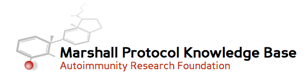 Marshall Protocol Knowledge Base
