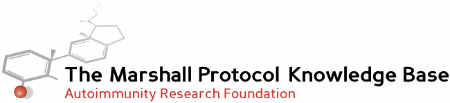 Marshall Protocol Knowledge Base
