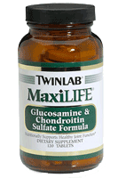 Glucosamine and chondriotin with MSM]]